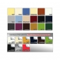 Preview: Easy-Shadow Dachfenster Abdunkelungsrollo Basis Rollo für Typ Roto WDF 310, 315, 320 H Größe 6/10 - in der Farbe beige-karamell